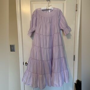 Merlette Paradis in Lavender